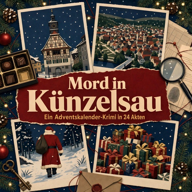Mord in Künzelsau - Anna Meyer