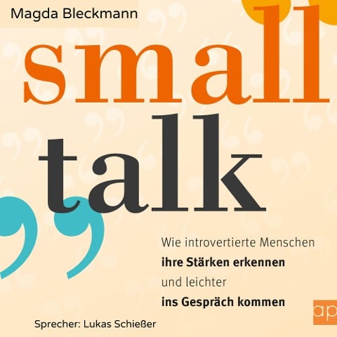 Smalltalk - Magda Bleckmann