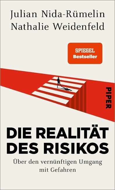 Die Realität des Risikos - Julian Nida-Rümelin, Nathalie Weidenfeld