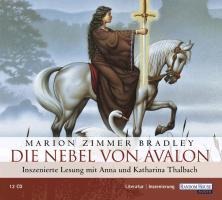 Die Nebel von Avalon - Marion Zimmer Bradley