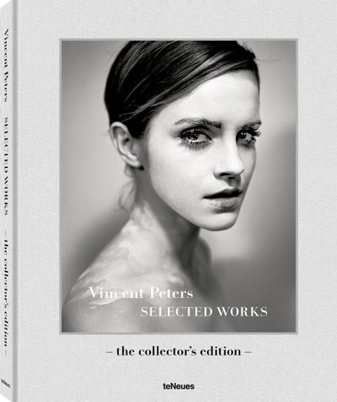 Selected Works, Collector's Edition - Vincent Peters