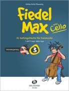 Fiedel-Max goes Cello 3 - Andrea Holzer-Rhomberg