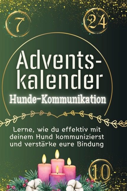 Adventskalender Hunde-Kommunikation - Jakob Braun