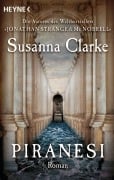 Cover-Bild zum Titel 'Piranesi' von 'Susanna Clarke'