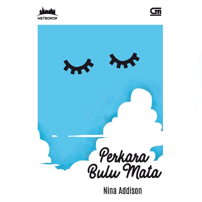 Perkara Bulu Mata - Nina Addison