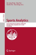 Cover-Bild zum Titel 'Sports Analytics' von ''