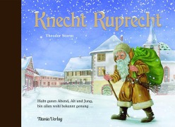 Knecht Ruprecht Miniausgabe - Theodor Storm