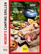 Cover-Bild zum Titel 'Weber's Camping Grillen' von 'Manuel Weyer'