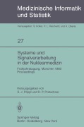 Cover-Bild zum Titel 'Systeme und Signalverarbeitung in der Nuklearmedizin' von ''
