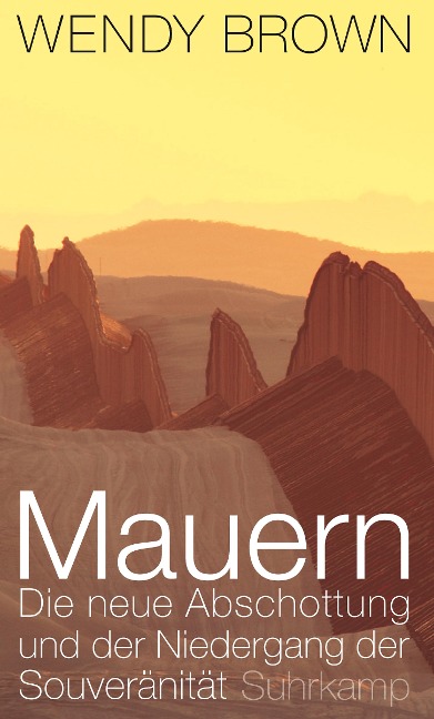 Mauern - Wendy Brown