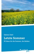 Cover-Bild zum Titel 'Letzte Sommer' von 'Sabine Dahl'