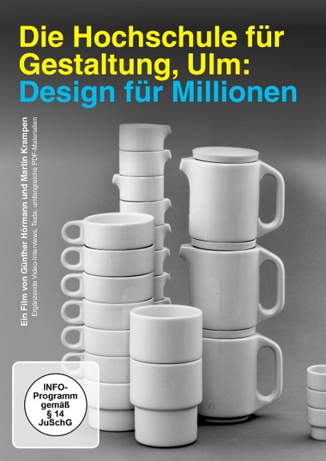 Die Hochschule für Gestaltung Ulm - Design für Millionen - 