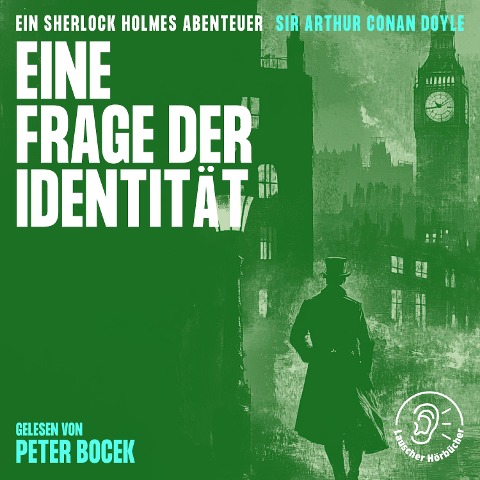 Eine Frage der Identität - Arthur Conan Doyle