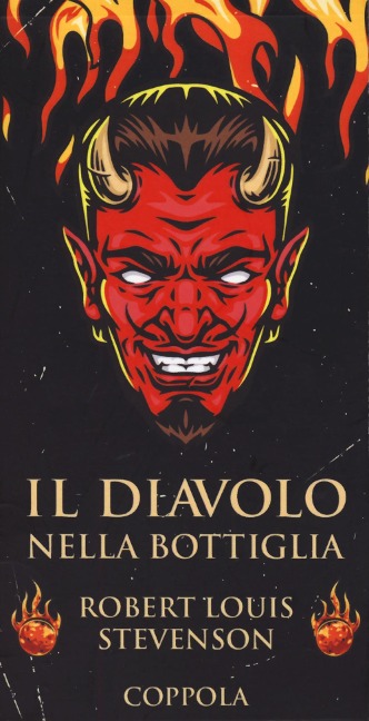 Il diavolo nella bottiglia - Robert Louis Stevenson