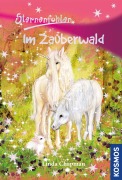 Cover-Bild zum Titel 'Sternenfohlen, 13, Im Zauberwald' von 'Linda Chapman'
