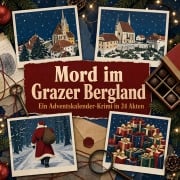 Cover-Bild zum Titel 'Mord im Grazer Bergland' von 'Leon Neumann'