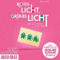 Cover-Bild zum Titel 'Rotes Licht, Grünes Licht' von 'Lou Allori'