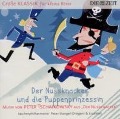 Cover-Bild zum Titel 'ZEIT Klassik f.kleine Hörer: Nussknacker' von 'Taschenphilharmonie/Peter Stangel'