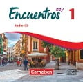 Encuentros Hoy Band 1 - Audio-CDs - 