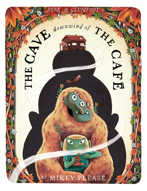 The Cave Downwind of the Cafe - Mikey Please