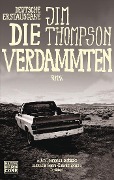 Cover-Bild zum Titel 'Die Verdammten' von 'Jim Thompson'