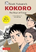 Cover-Bild zum Titel 'Soseki Natsume's Kokoro: The Manga Edition' von 'Soseki Natsume'