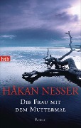 Cover-Bild zum Titel 'Die Frau mit dem Muttermal' von 'Håkan Nesser'