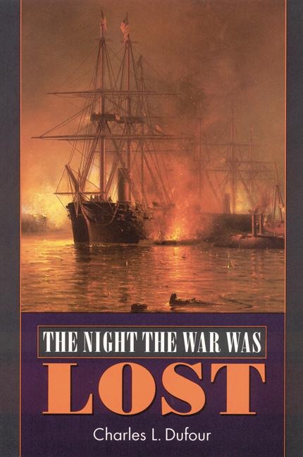 The Night the War Was Lost - Charles L Dufour