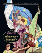 Cover-Bild zum Titel 'Almanaque Centenário 1915 - 2015' von 'Cepe'