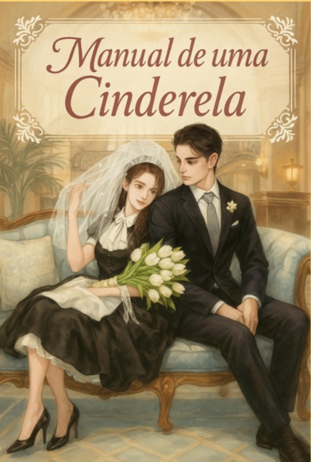 O Manual De Uma Cinderela - G. A. Silva