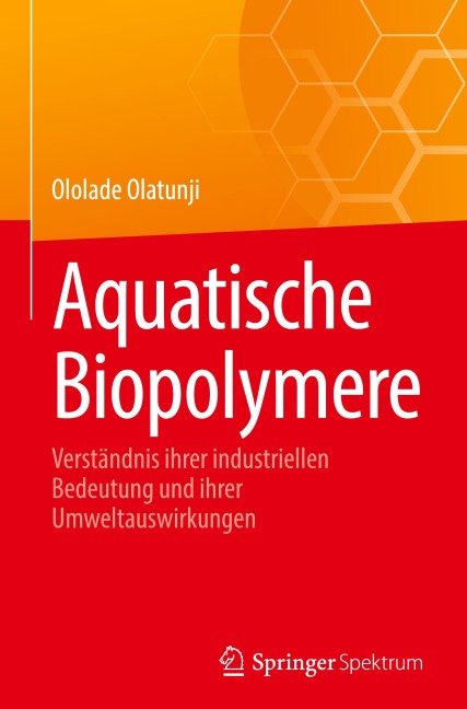 Aquatische Biopolymere - Ololade Olatunji