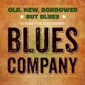 Cover-Bild zum Titel 'Old,New,Borrowed But Blues' von 'Blues Company'