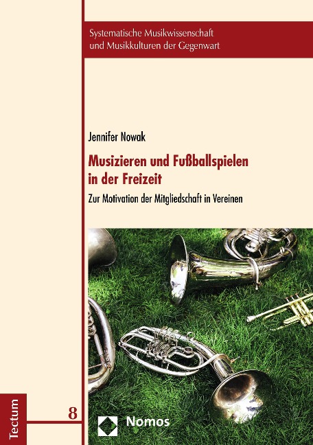 Musizieren und Fußballspielen in der Freizeit - Jennifer Nowak