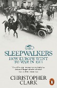 The Sleepwalkers - Christopher Clark