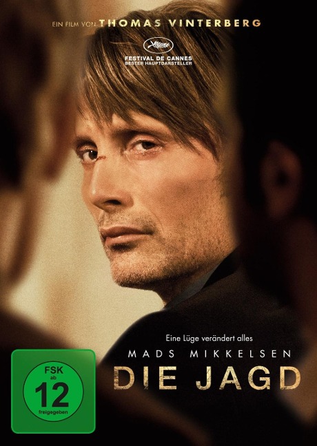 Die Jagd - Tobias Lindholm, Thomas Vinterberg, Nikolaj Egelund