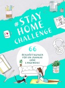 Cover-Bild zum Titel '#StayHomeChallenge' von ''