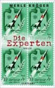 Cover-Bild zum Titel 'Die Experten' von 'Merle Kröger'