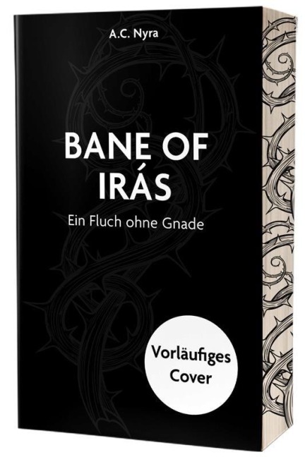 Bane of Irás - A. C. Nyra