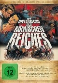 Der Untergang des Römischen Reiches - Basilio Franchina, Philip Yordan, Ben Barzman, Dimitri Tiomkin