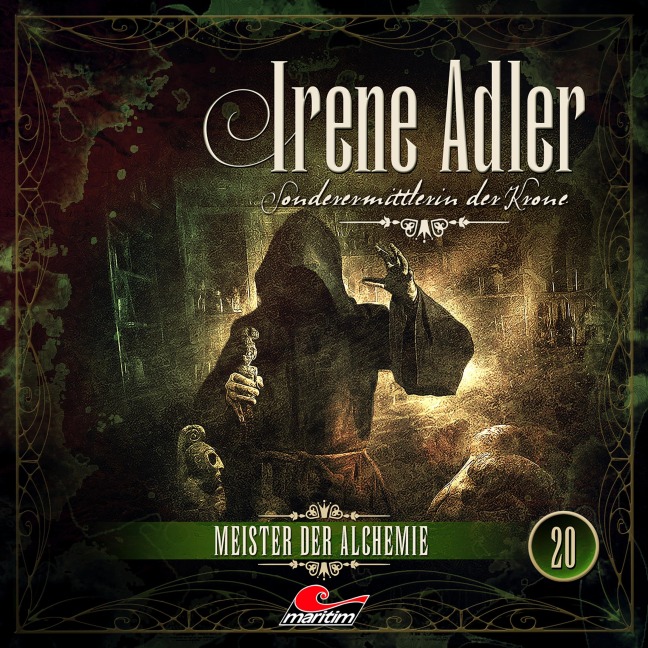 Meister der Alchemie - Silke Walter