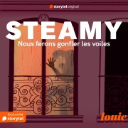 Cover-Bild zum Titel 'Steamy 2 : Nous ferons gonfler les voiles' von 'Diglee'