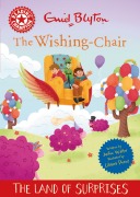 Cover-Bild zum Titel 'Reading Champion: The Wishing-Chair: The Land of Surprises' von 'Jackie Walter'
