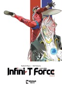 Cover-Bild zum Titel 'Infini-T Force Vol. 6' von 'Ukyo Kodachi'