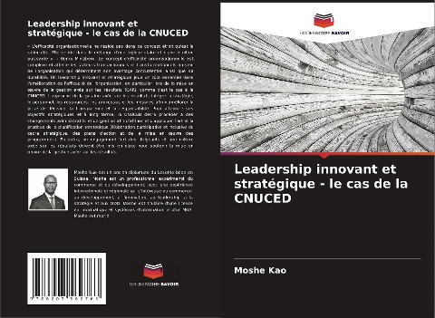 Leadership innovant et stratégique - le cas de la CNUCED - Moshe Kao