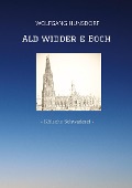Cover-Bild zum Titel 'Ald widder e Boch' von 'Wolfgang Hunsdorf'