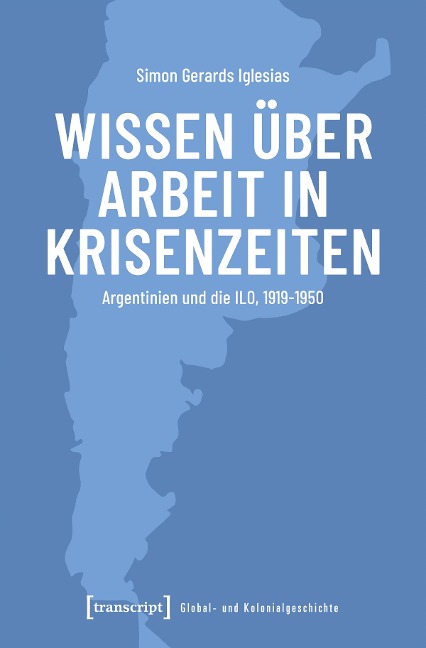 Wissen über Arbeit in Krisenzeiten - Simon Gerards Iglesias