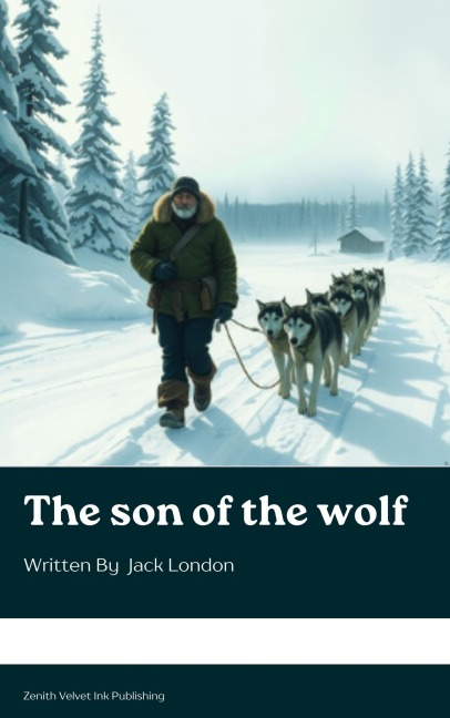 The son of the wolf - Jack London