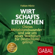 Cover-Bild zum Titel 'Wirtschaftserwachen' von 'Fabian Hänle'