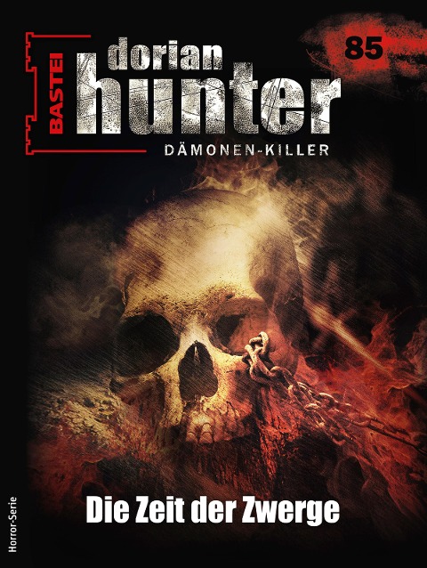 Dorian Hunter 85 - Ernst Vlcek