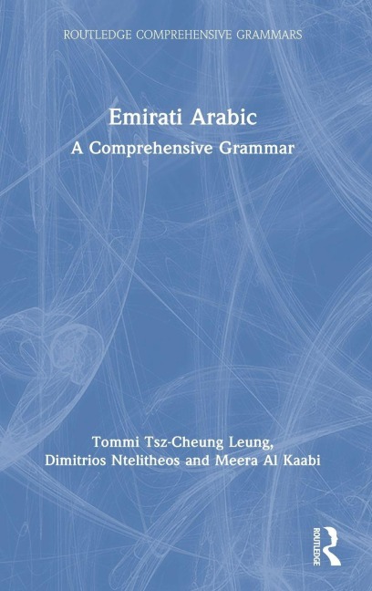 Emirati Arabic - Tommi Tsz-Cheung Leung, Meera Al Kaabi, Dimitrios Ntelitheos